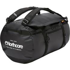 Northcore Duffle Bag 40L - Black/White
