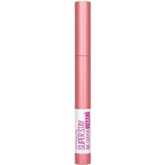 Maybelline superstay ink crayon Maybelline SUPERSTAY INK CRAYON shimmer N. 185-piec of cake