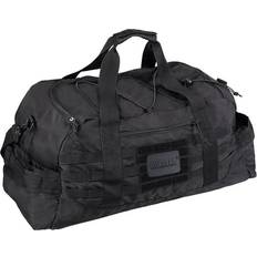 Miltec Mil-Tec Aviator Combat, bolsa color: Negro tamaño: M