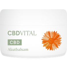 Hautpflege CBDVITAL Skin care Facial care CBD Acute Balm