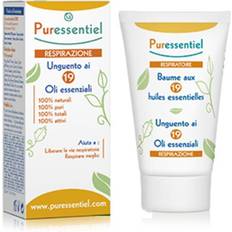 Facial Creams Puressentiel Resp'OK Massage Balm With 19 Essential Oils