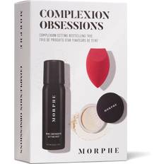 Vitaminer Gåvoboxar & Set Morphe Complexion Obsessions Bestselling Trio