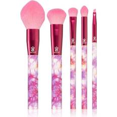 Moda Royal and Langnickel Calming Coral Tie Dye Brush Set