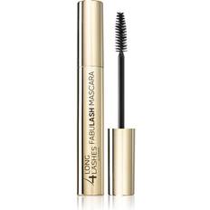 Long4Lashes Long 4 Lashes Fabulash Lenghtening, Curling and Volumizing Mascara Shade Black 10 ml