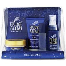 Feather & Down Travel Essentials Gift Set