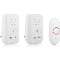 Wireless Doorbells Byron DBY-22317UK