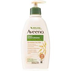 Aveeno Daily Moisturising Yoghurt body cream Nourishing Body Milk Vanilla & Yoghurt