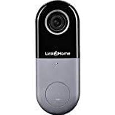 Smart doorbell without camera Link2Home Weatherproof (IP54) Smart Wired Doorbell