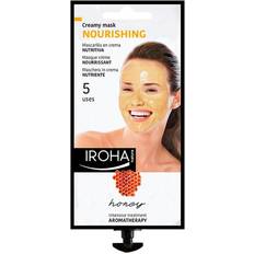 Iroha Nourishing Cream Face Mask With Honey