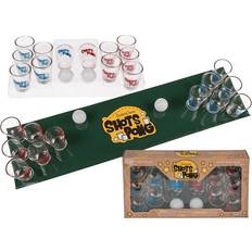 Out of The blue Shots Pong