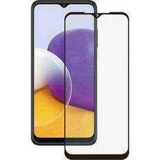 Teccus Skärmskydd Teccus FSTGTSGA225G 62968 Displayskyddsglas Lämplig för: Galaxy A22 2 st