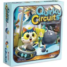 Sällskapsspel Quirky Circuits