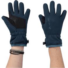 Rood Wanten Vaude Pulex Gloves - Blauw