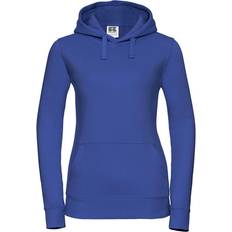 Russell Athletic Felpa Con Cappuccio Da Donna - Premium Authentic
