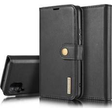 MTK Samsung Galaxy A12 Split Läder Plånboksfodral