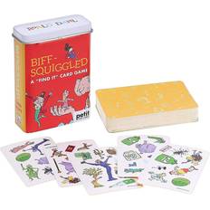 Petitcollage Roald Dahl Biff-Squiggled Card Game