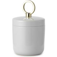 Normann Copenhagen Kasser & Kurve Normann Copenhagen Ringboks Stor Taupe L Opbevaringsboks