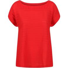 Adine Regatta Kvinnor/Damer Adine Stripe T-Shirt med rand