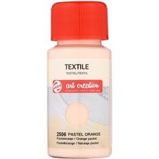 Textile Paint Talens Art Creation Textile Bottle 50 ml Pastel Orange 2506
