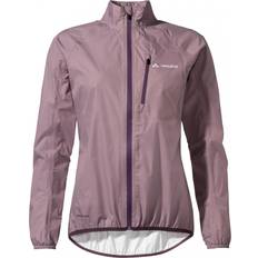 Lila Regenjacken & Regenmäntel Vaude Women's Drop III Rain Jacket - Lilac Dusk