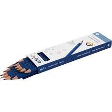 Hobbyartikler ABA Skol edu tegneblyant, hårdhed H, 12 stk. 1 pk