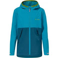 Vaude Kid's Moab Stretch Jacket - Grøn