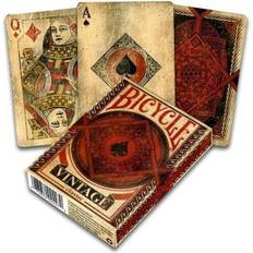 Bicycle Bordspellen Bicycle Playing Cards: Vintage