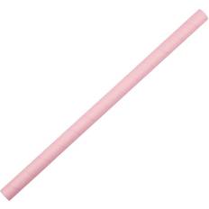 Smoothie sugrör Fiesta Green Compostable Paper Smoothie Straws Pink (Pack of 250)