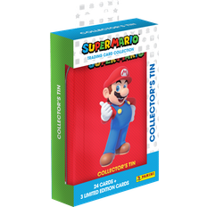 Panini Super Mario TCC Pocket Tin Base Set