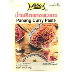Halal Krydderier, Smagsgivere & Saucer Panang Curry Paste 50g