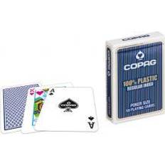 Copag Regular Face Blue