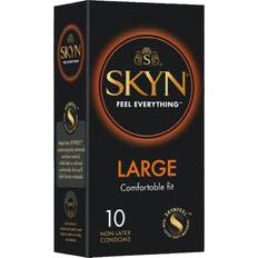 Lattice Preservativi Skyn Large Non-Latex Condoms 10 Pack