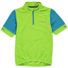Muddyfox Short Sleeved Cycling Jersey - Grøn/Sort