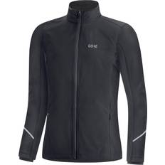 Gore Wear R3 Partial Gore-Tex Infinium Jacket - Black