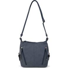 Tom Tailor Faux Leather Shoulder Bag