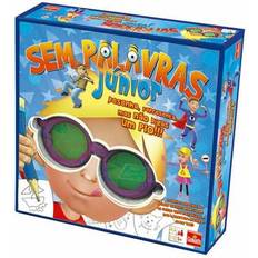 Goliath Juegos de Mesa Goliath Sem Palavras Junior Portugués 370111 Juegos de habilidad