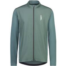 Mons Royale Redwood Wind Sweater Men - Green