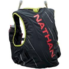 Running hydration vest NATHAN Pinnacle 4l Hydration Vest Black M