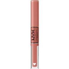 NYX Professional Makeup Shine Loud High Pigment Lip Shine - Fierce Flirt