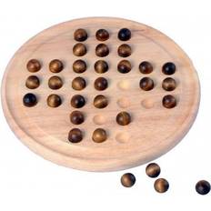 Solitaire Rubberwood