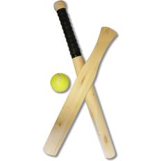 SportMe Brännbollsset Trä
