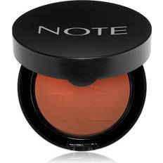Note Cosmetique Note Cosmetics Luminous Silk Compact Blusher 5.5g (Various Shades) 07 Star Copper
