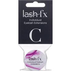 Lash Fx Individual Loose Lashes C Curl Vegan Salons Direct