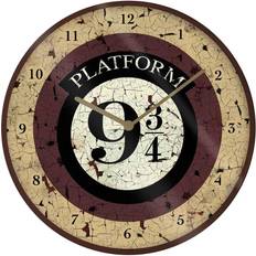 Brun Vægure Harry Potter Platform 9 3/4 Vægur