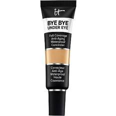 IT Cosmetics Bye Bye Under Eye Waterproof Concealer #44.5 Deep Ebony