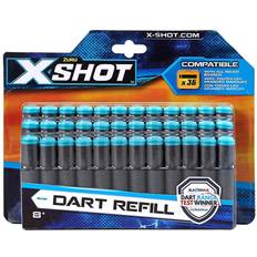 Zuru Zubehör für Schaumstoffwaffen Zuru XSHOT Excel Darts Refill 36pk