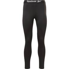 Reebok Leggings Reebok Lange Tights Fur Damen - Schwarz