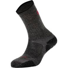 Plata Calcetines Lorpen T2 Merino Hiker 2 Pack - Grey