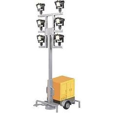 Viessmann H0 Lysmast Færdig model 1 stk