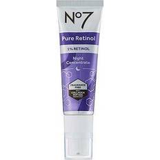 Facial Skincare No7 Pure Retinol 1% Retinol Night Concentrate 1fl oz